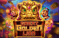 Great Golden Lion